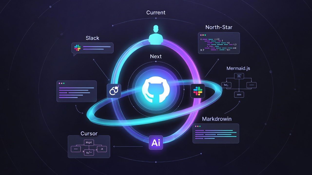 AI-Augmented Design Workflow Banner