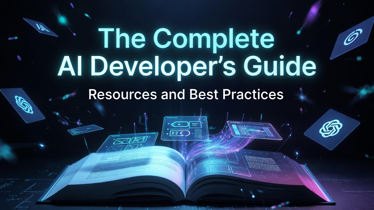 AI Resources & Best Practices Banner