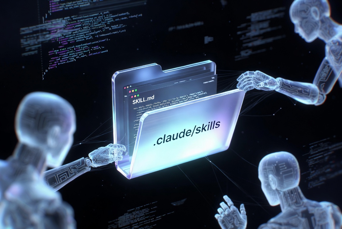 AI Skills banner