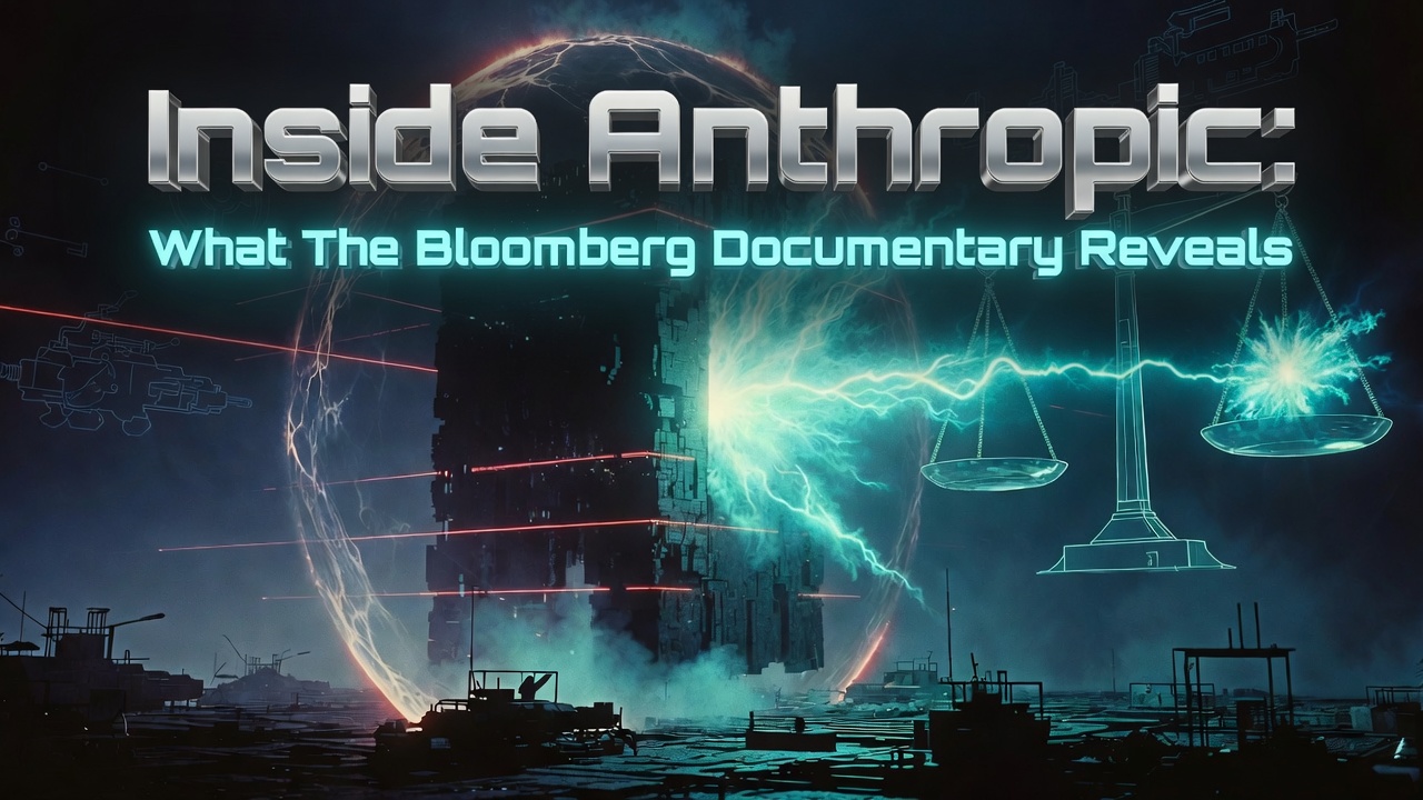 Inside Anthropic Bloomberg The Circuit Documentary Banner