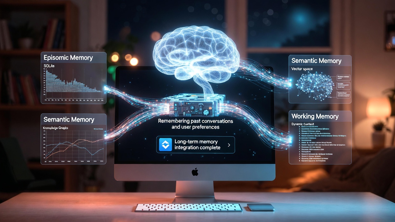 Home AI Agent Memory That Lasts Banner