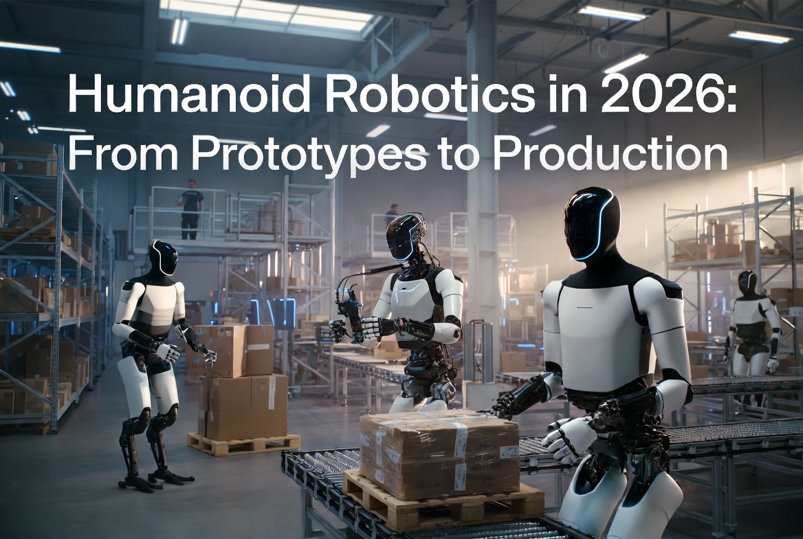 Humanoid Robotics in 2026
