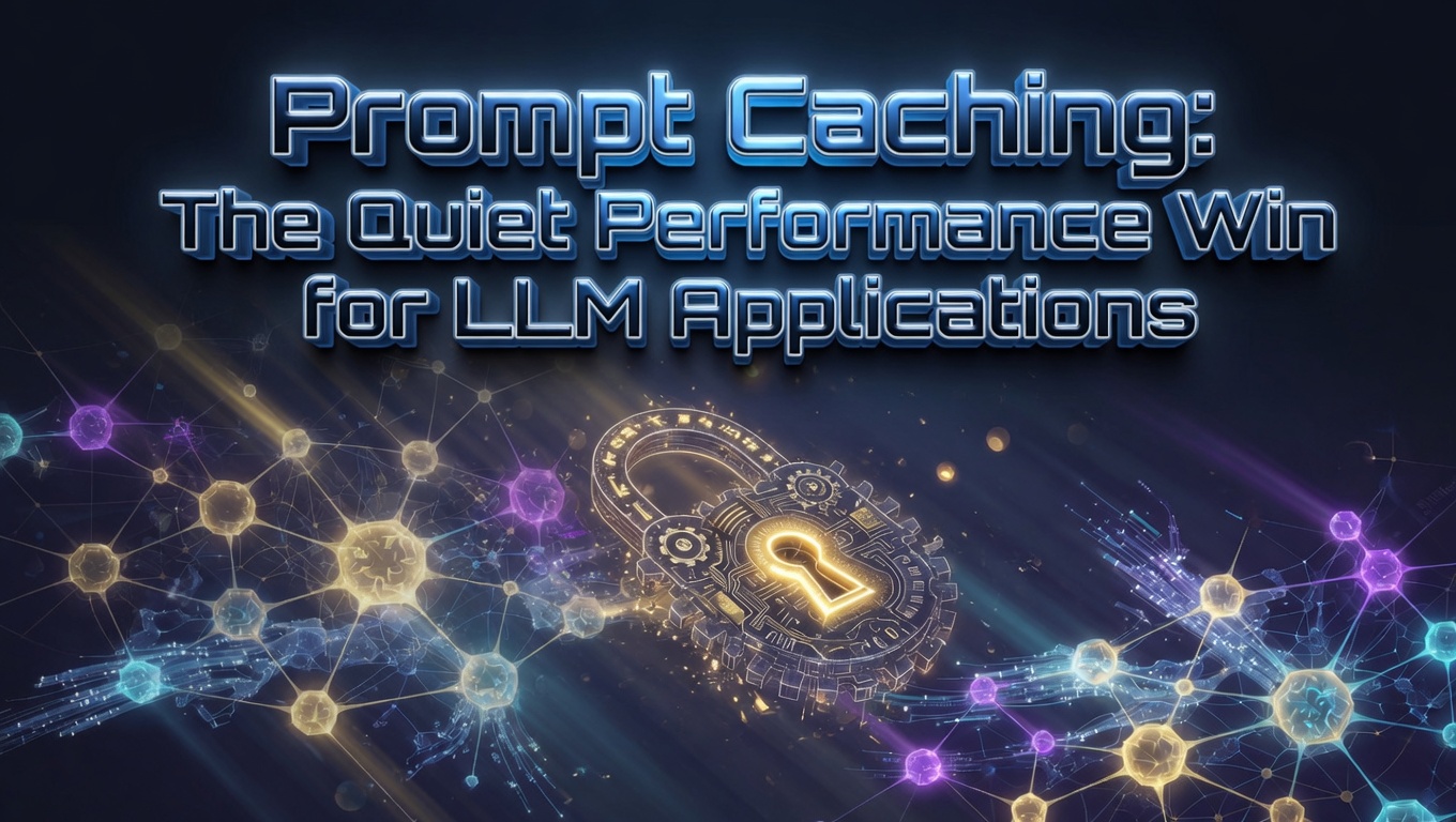 Prompt Caching Banner