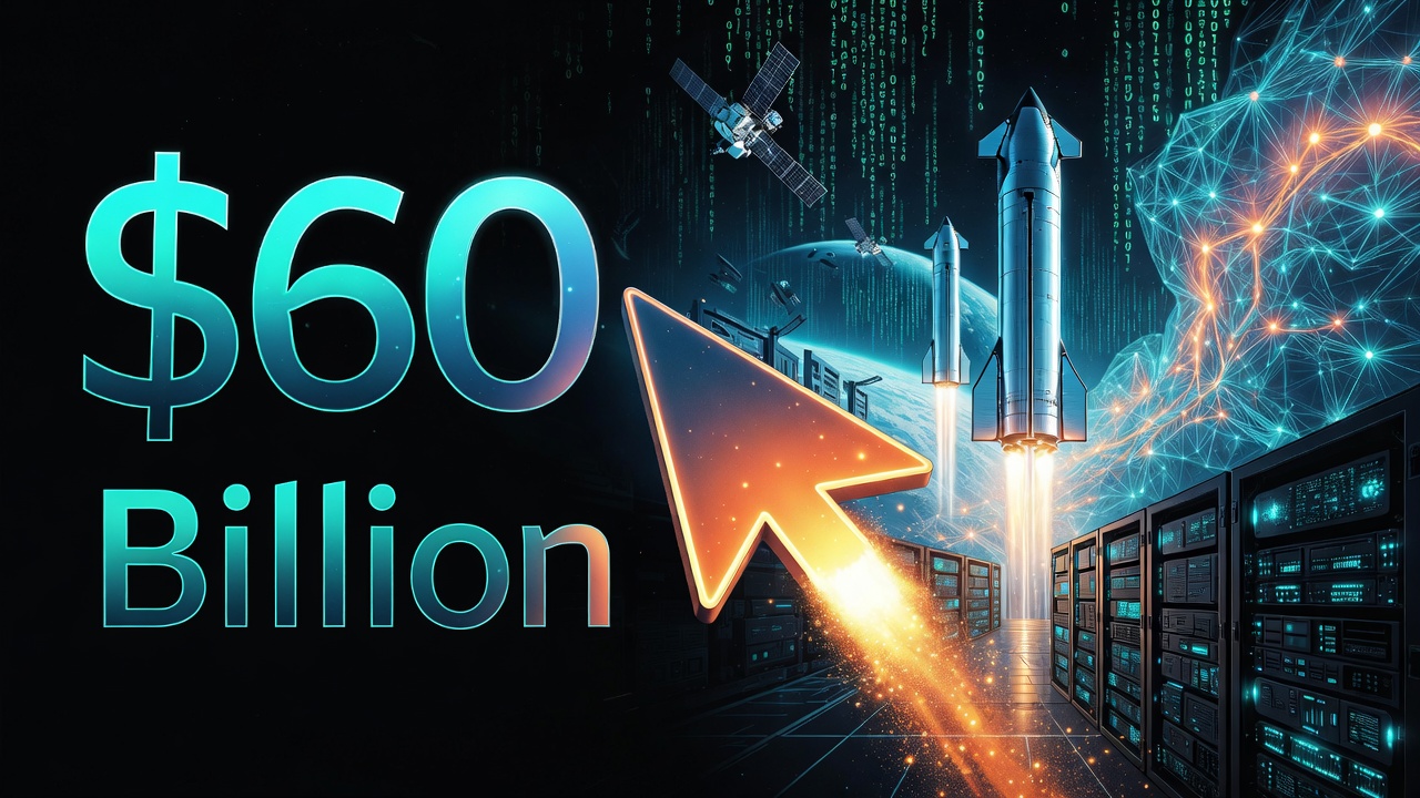 SpaceX Cursor Deal Banner