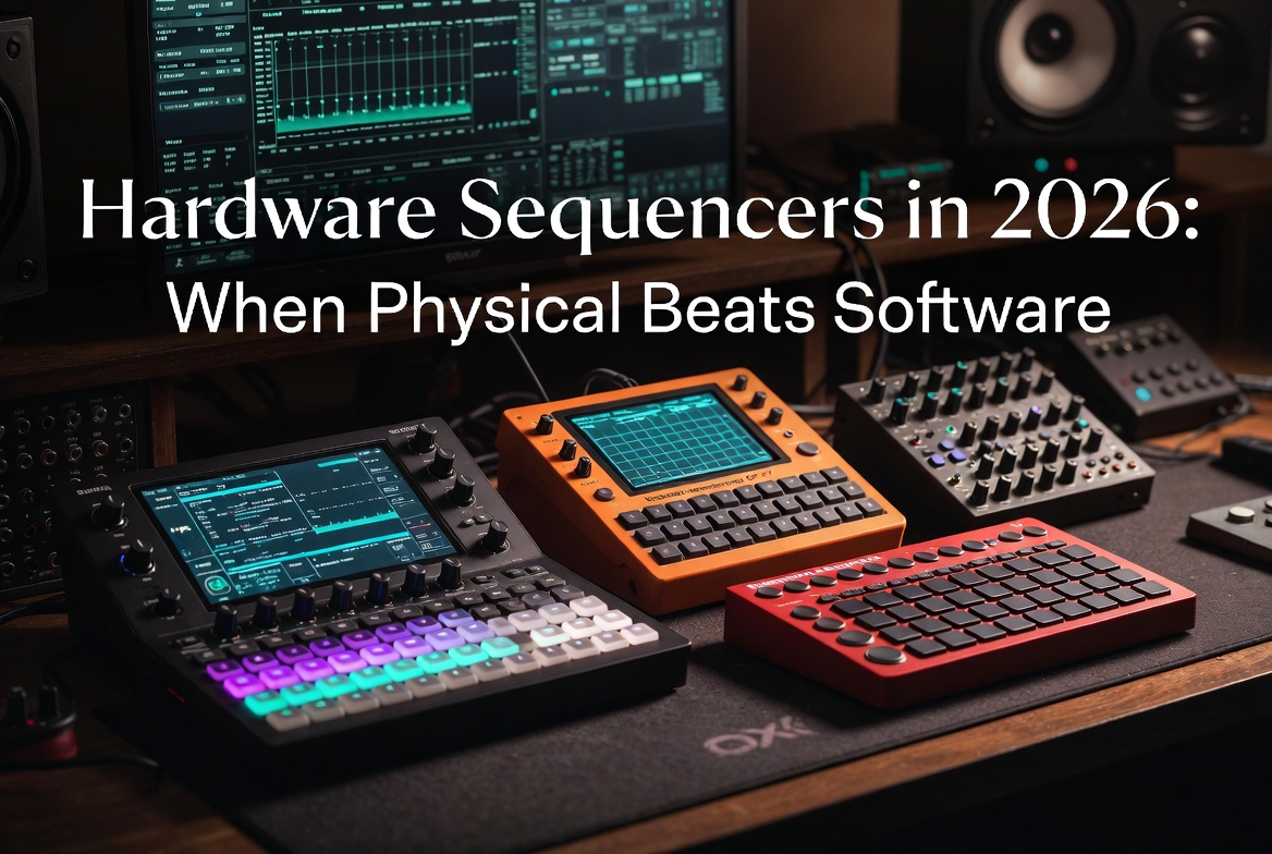 Hardware Sequencers in 2026