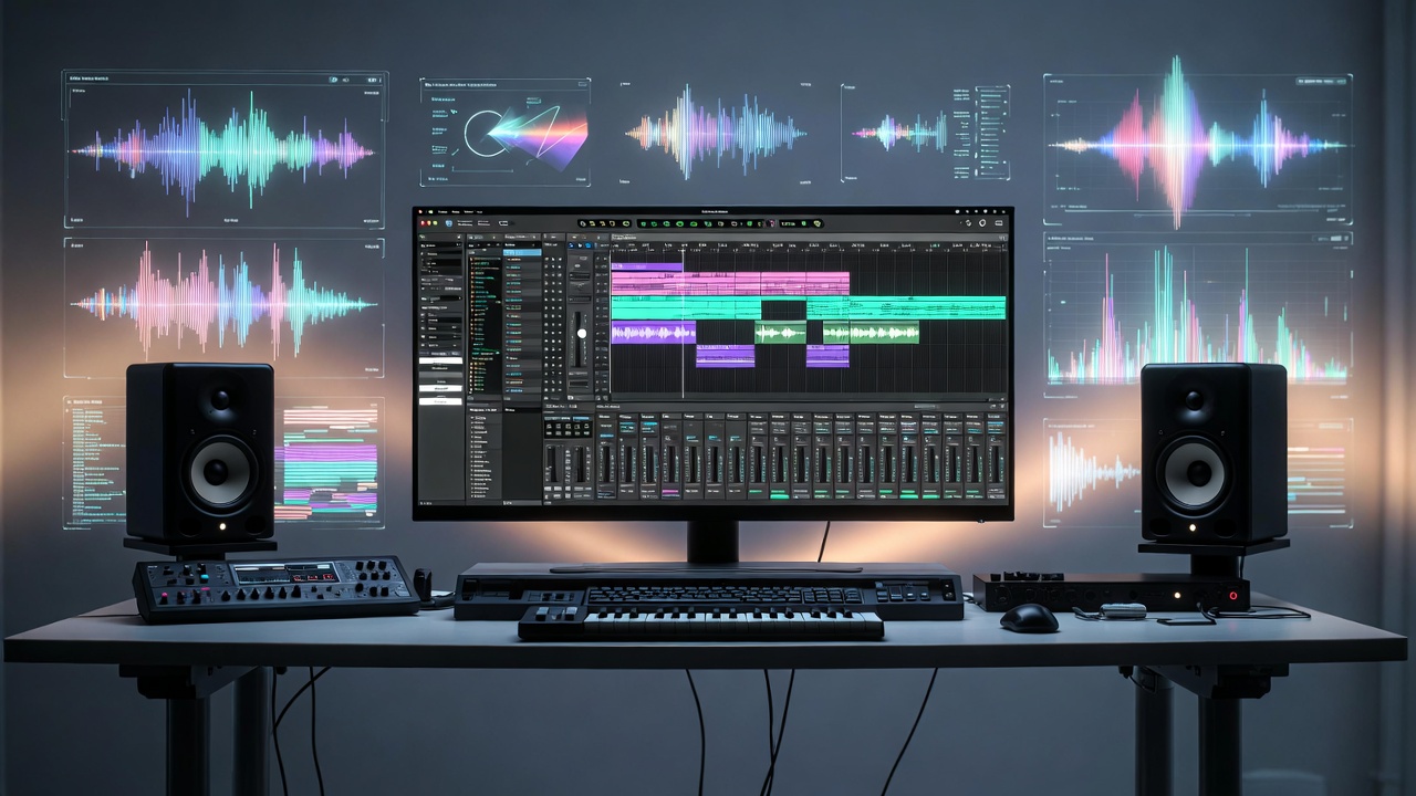 Music Production Software 2026