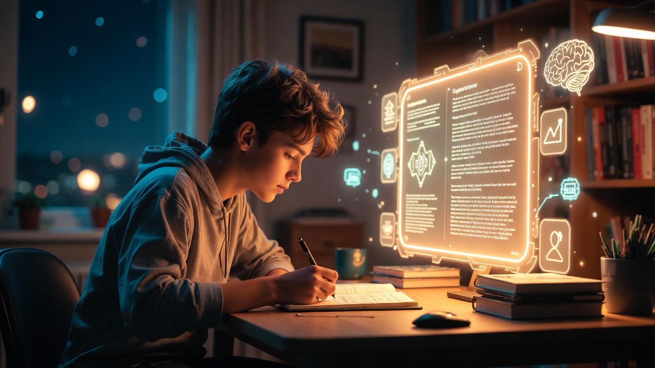 Learning How to Learn in the Age of AI Banner