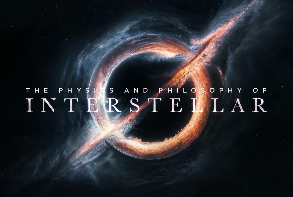 Interstellar Physics and Philosophy Banner