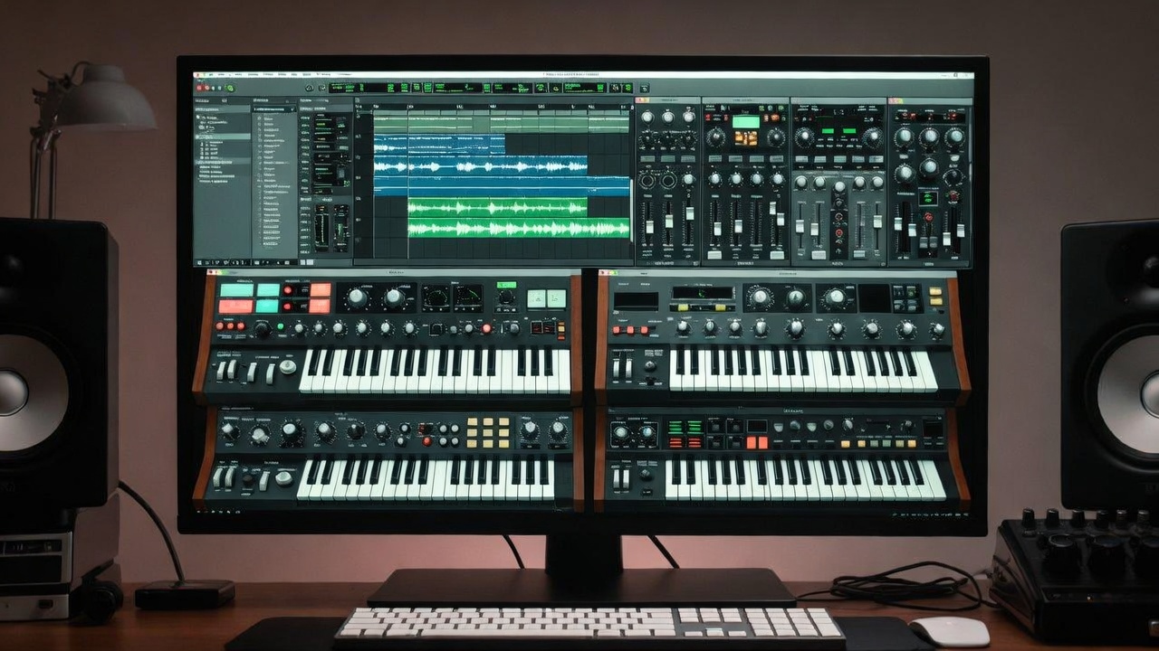 Software Synths Icon